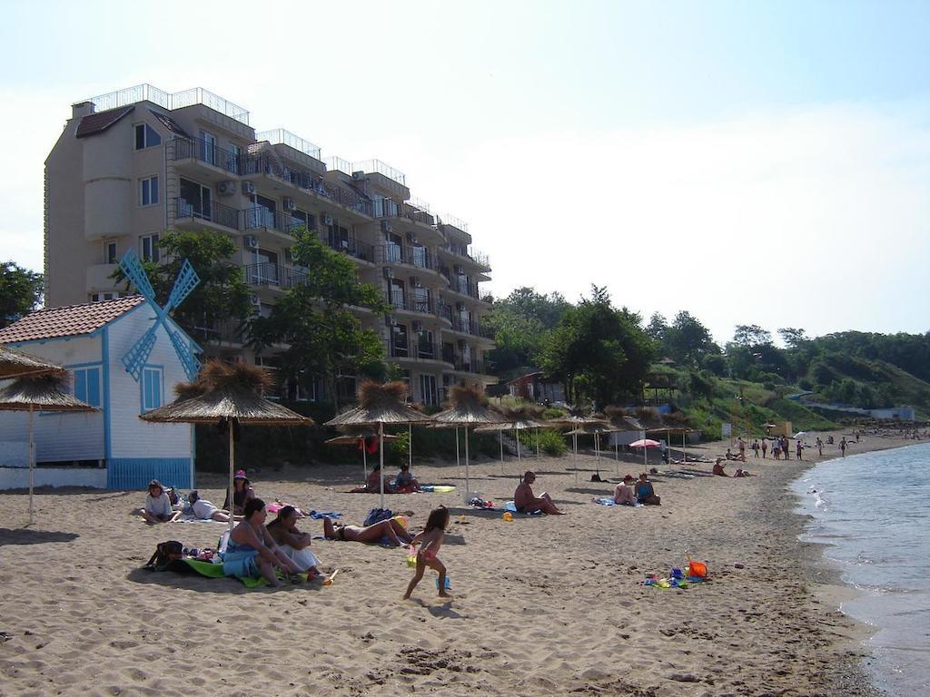 Villa Lazuren Bryag 2 Chernomorets Exterior photo